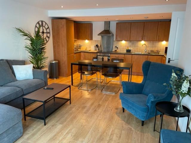 Lux Waterfront 2 Bed Apt, V&A 10Min Walk, St Andrew'S Golf 25Min Drive Dundee Exterior photo