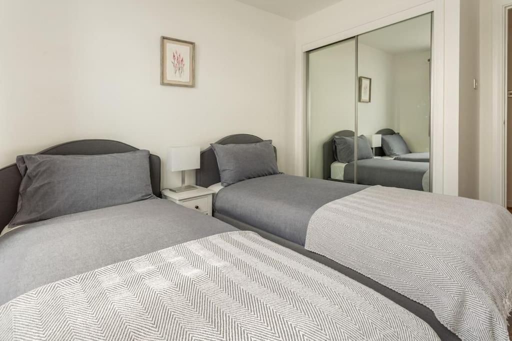 Lux Waterfront 2 Bed Apt, V&A 10Min Walk, St Andrew'S Golf 25Min Drive Dundee Exterior photo
